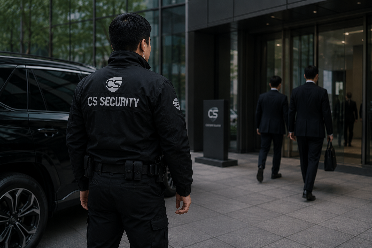 CS SECURITY